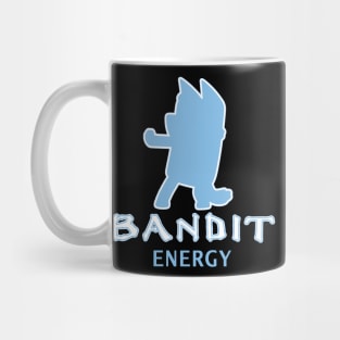 Bandit Energy Mug